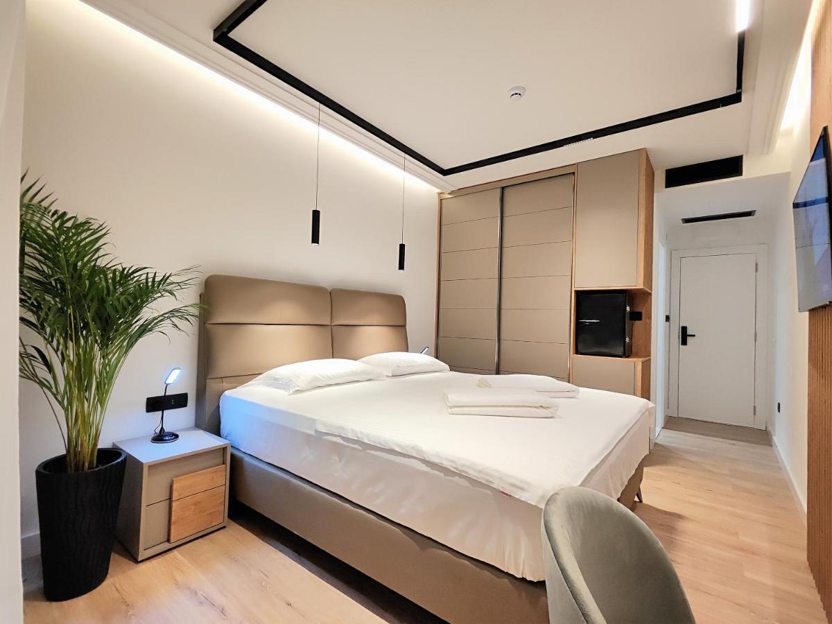 Amd Premium Rooms บุดวา ภายนอก รูปภาพ