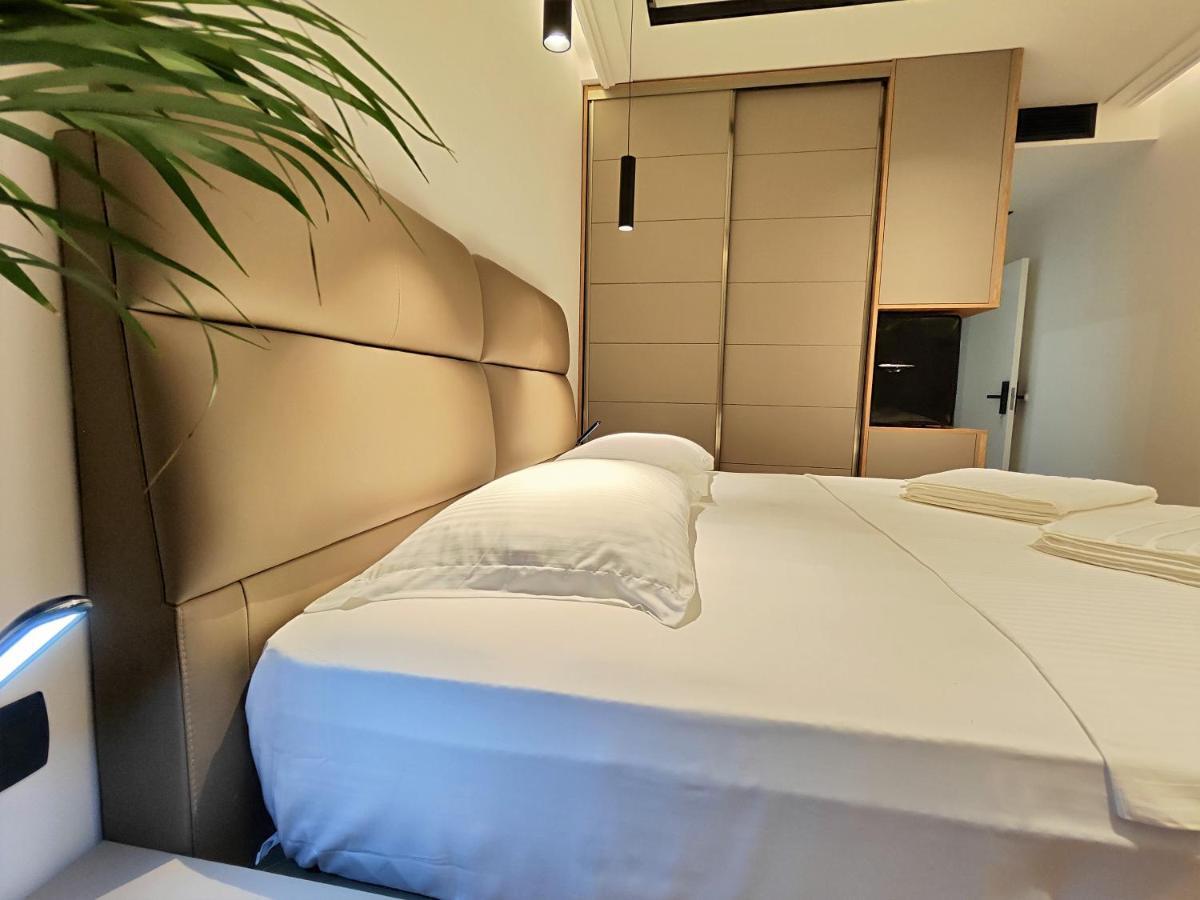 Amd Premium Rooms บุดวา ภายนอก รูปภาพ