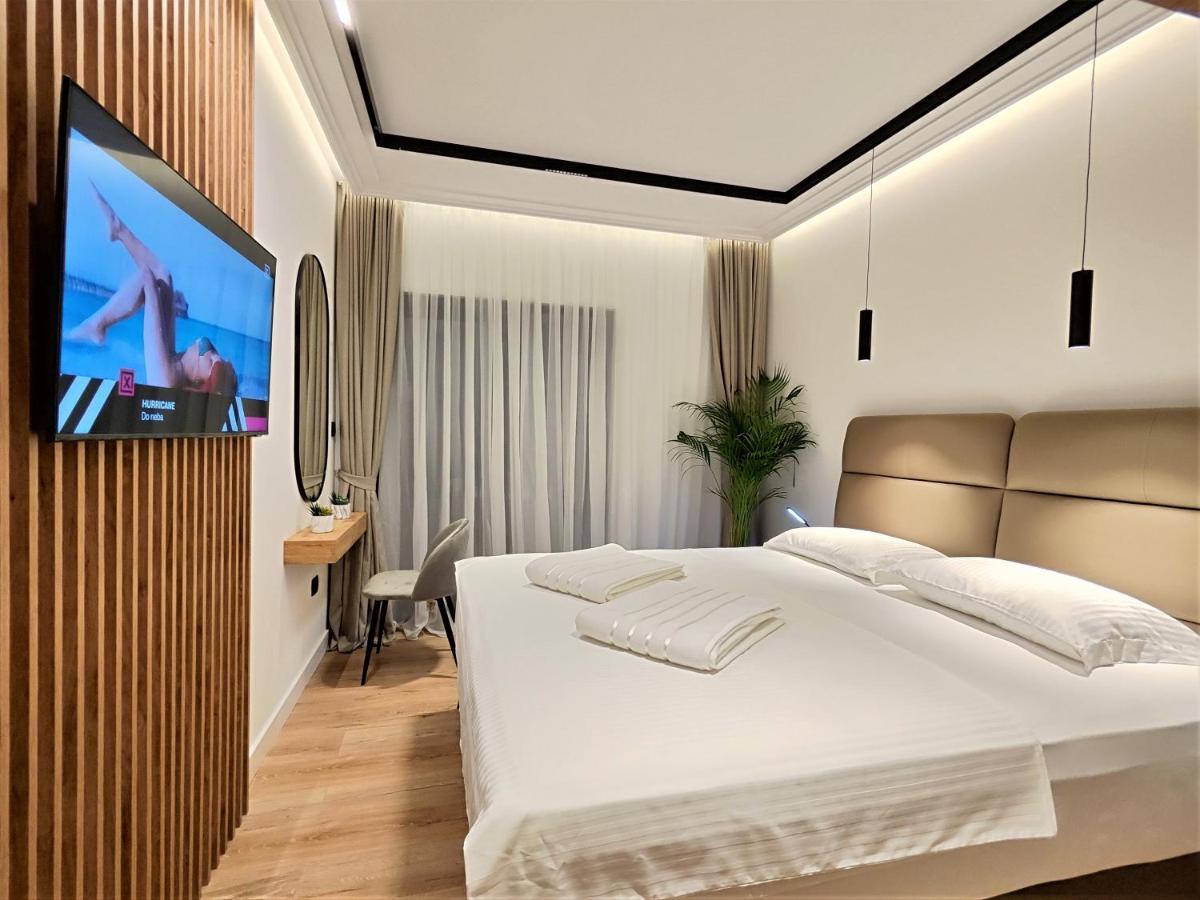 Amd Premium Rooms บุดวา ภายนอก รูปภาพ