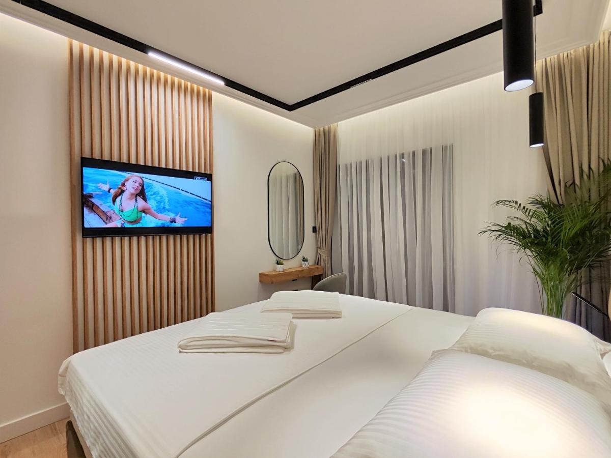 Amd Premium Rooms บุดวา ภายนอก รูปภาพ