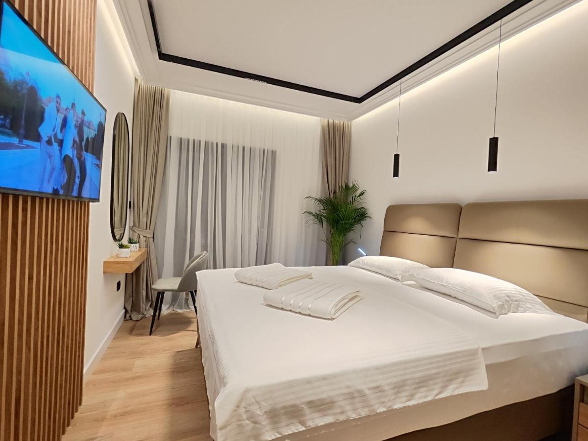 Amd Premium Rooms บุดวา ภายนอก รูปภาพ