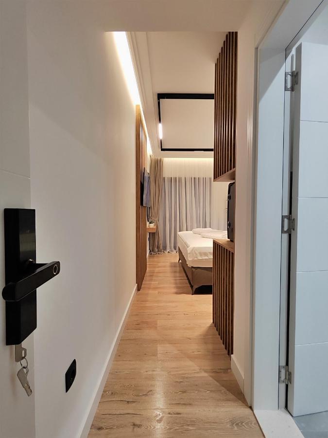 Amd Premium Rooms บุดวา ภายนอก รูปภาพ