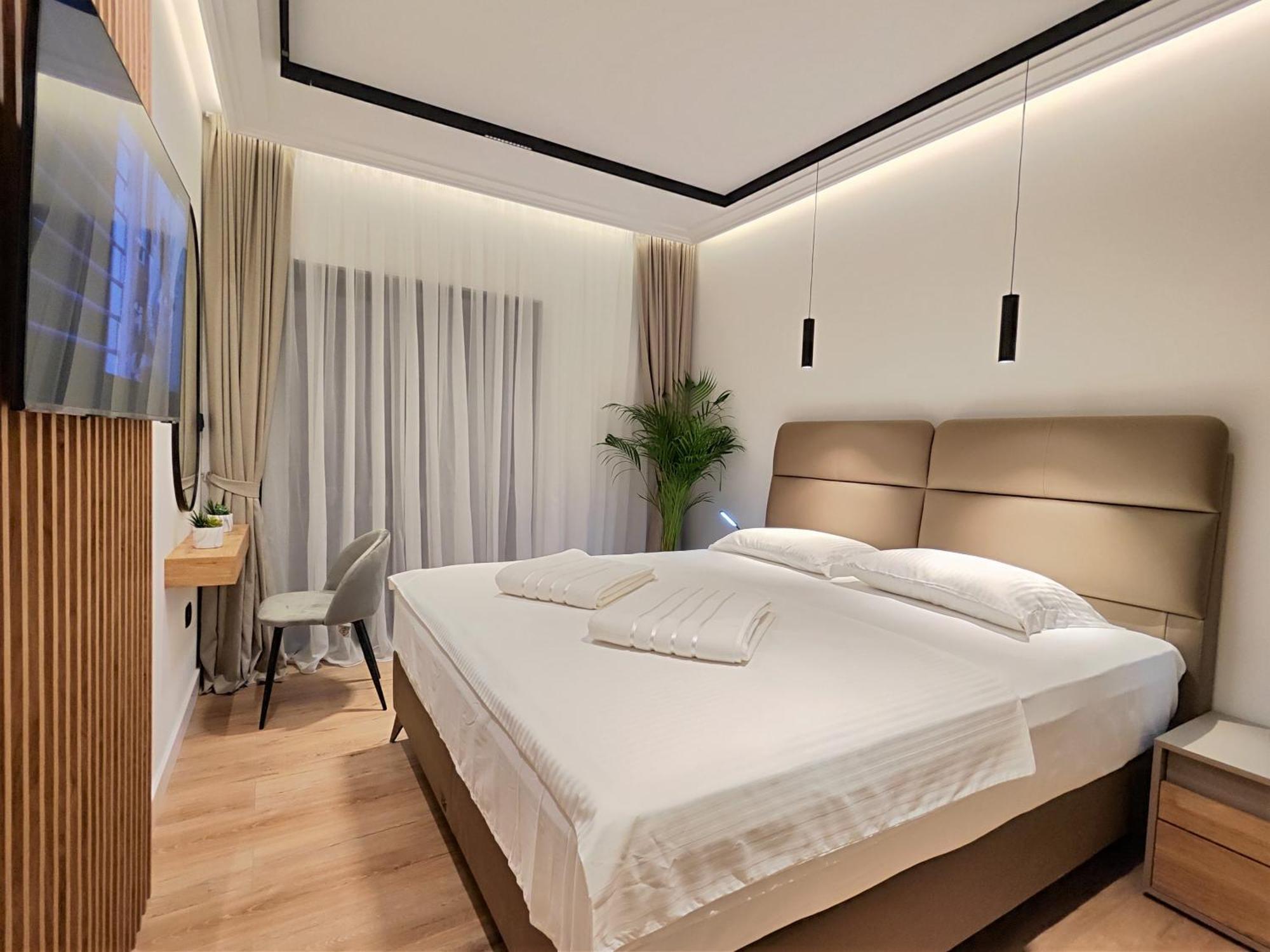 Amd Premium Rooms บุดวา ภายนอก รูปภาพ