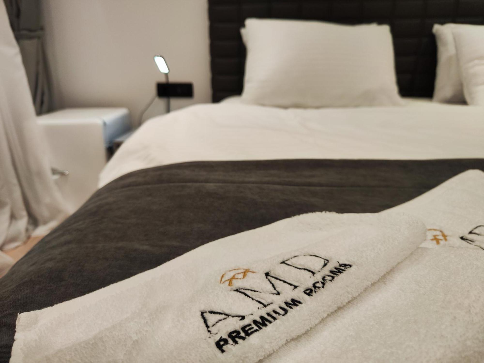 Amd Premium Rooms บุดวา ภายนอก รูปภาพ