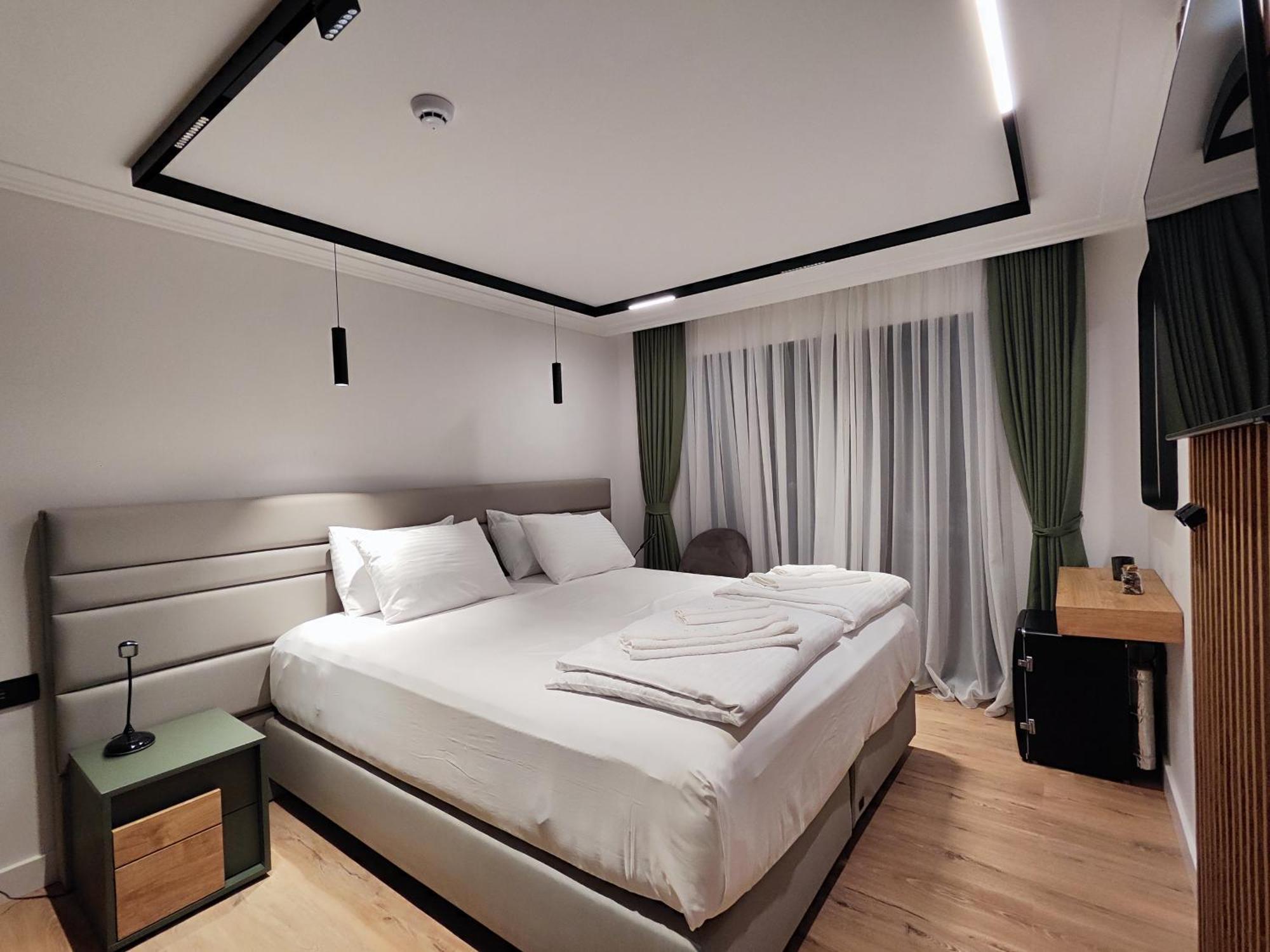 Amd Premium Rooms บุดวา ภายนอก รูปภาพ