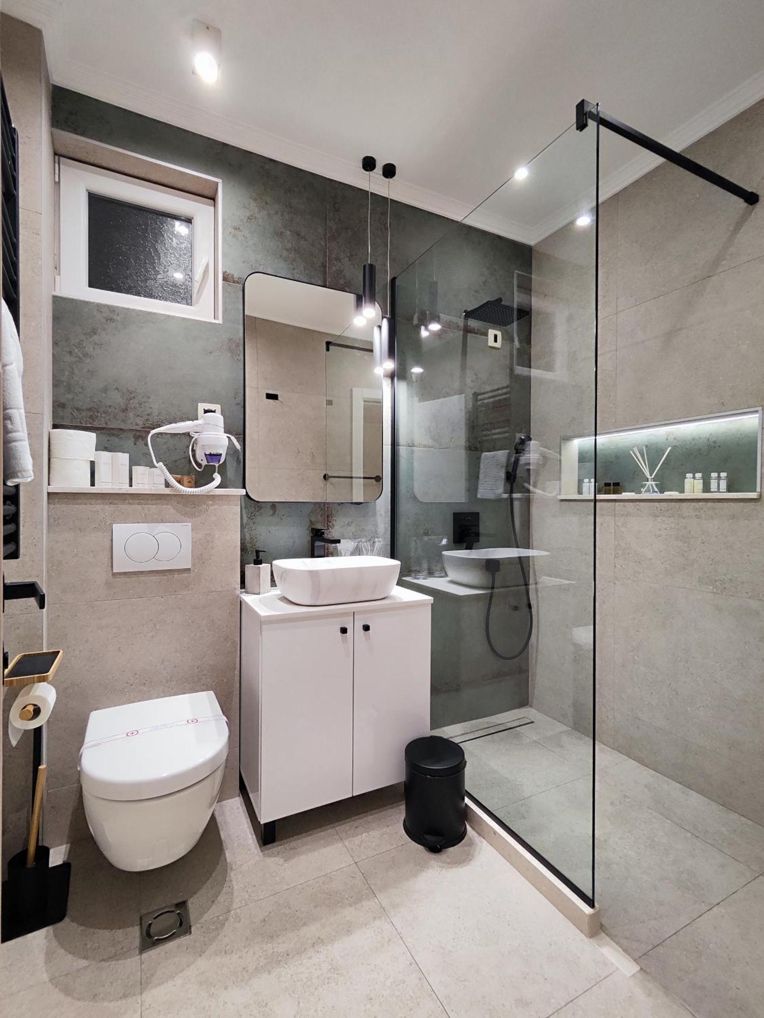 Amd Premium Rooms บุดวา ภายนอก รูปภาพ