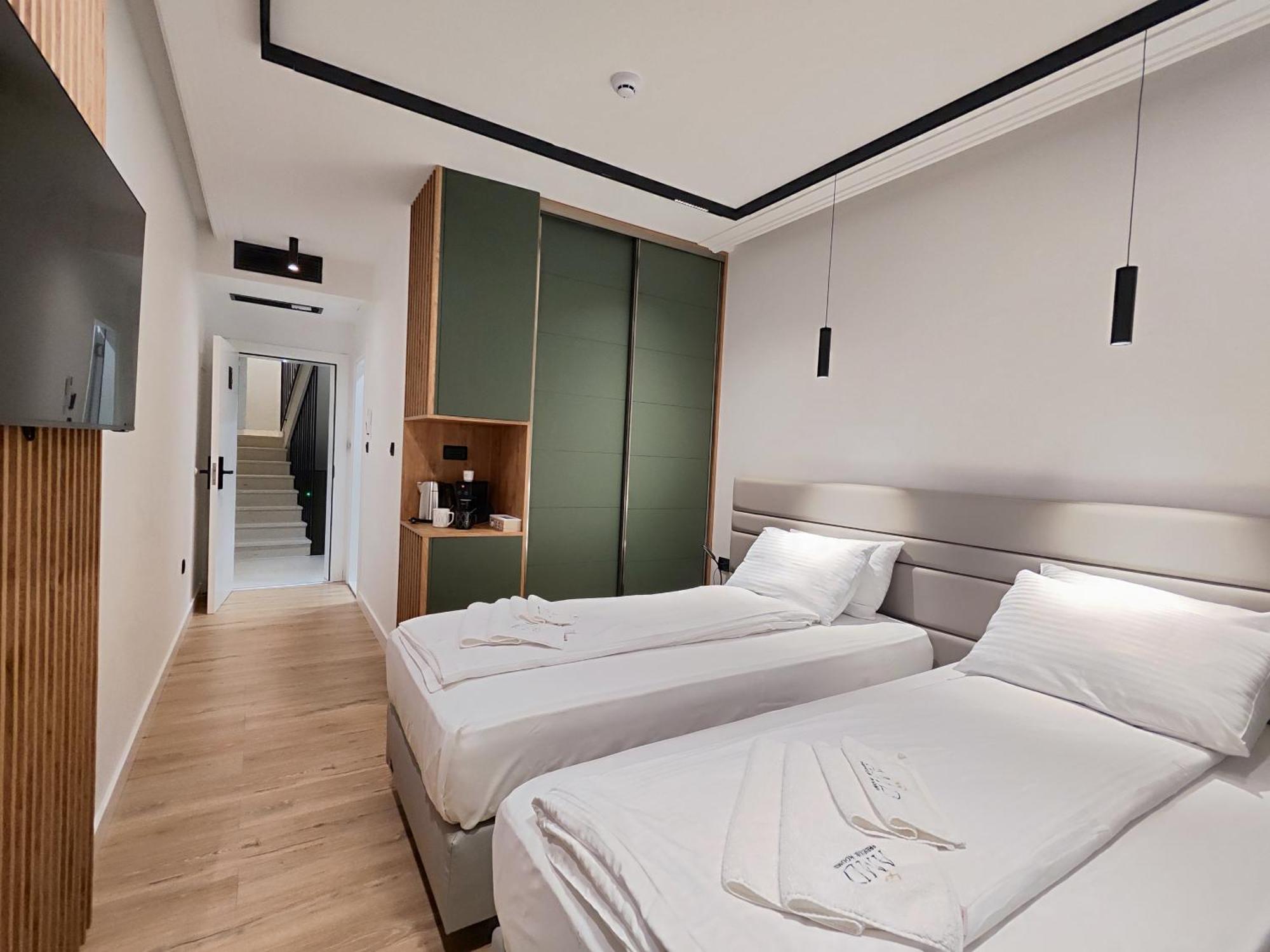 Amd Premium Rooms บุดวา ภายนอก รูปภาพ