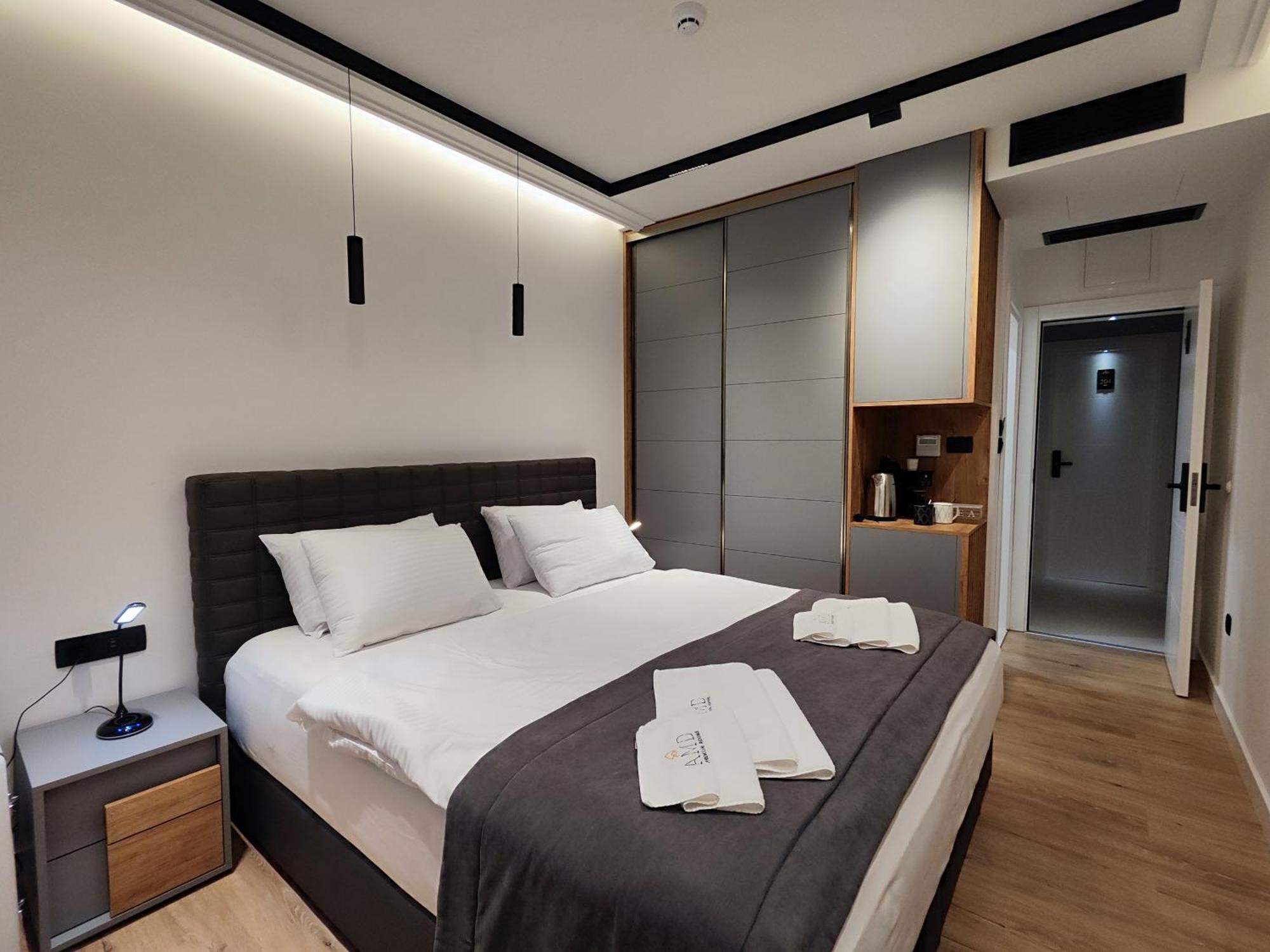 Amd Premium Rooms บุดวา ภายนอก รูปภาพ