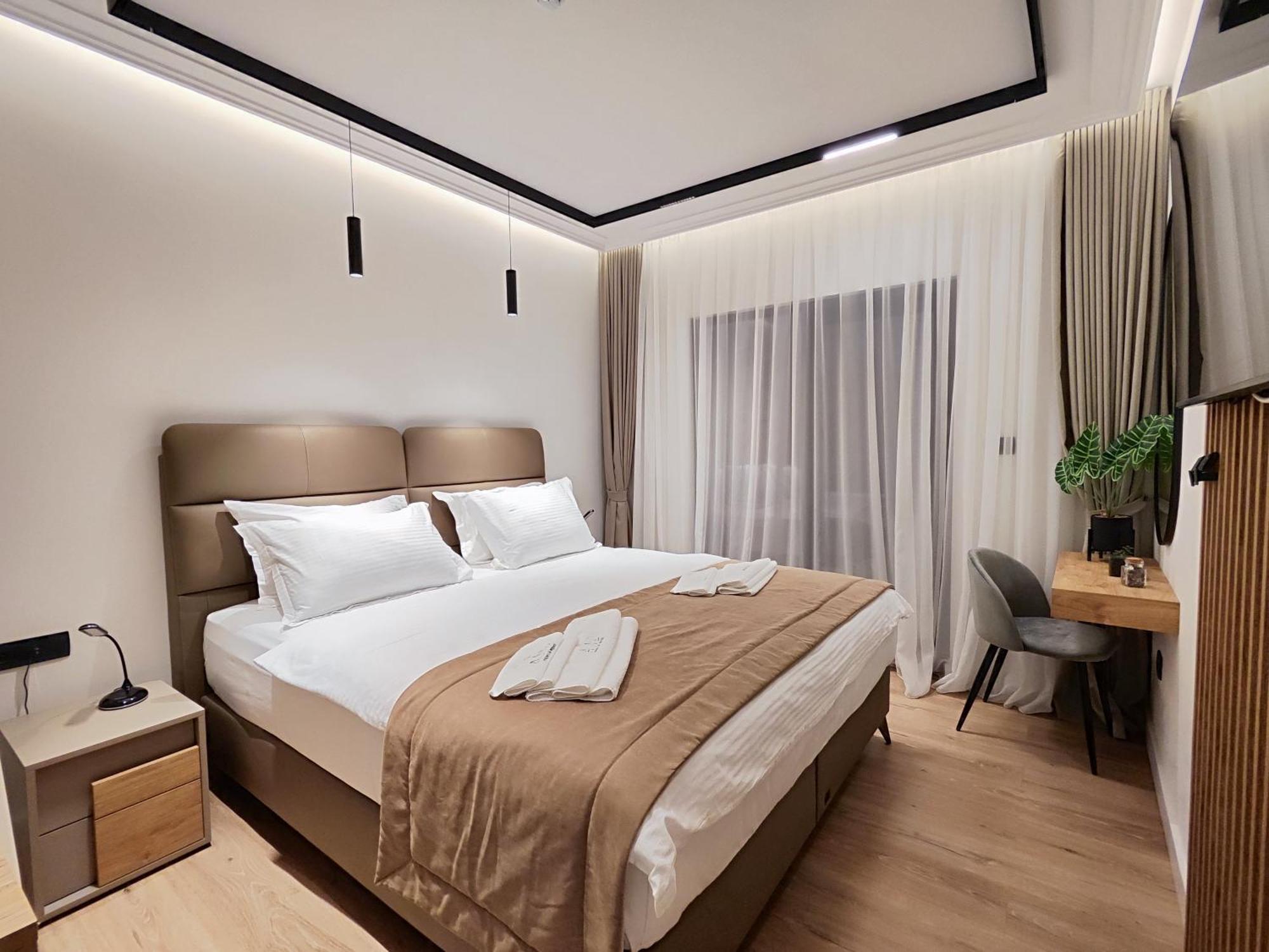 Amd Premium Rooms บุดวา ภายนอก รูปภาพ
