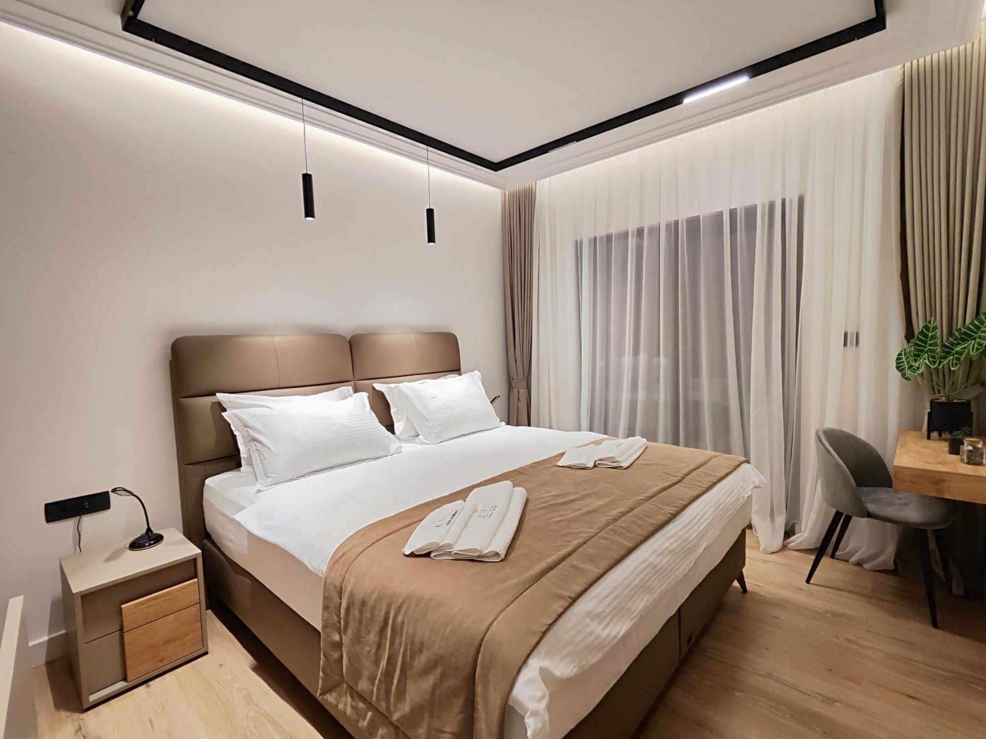 Amd Premium Rooms บุดวา ภายนอก รูปภาพ