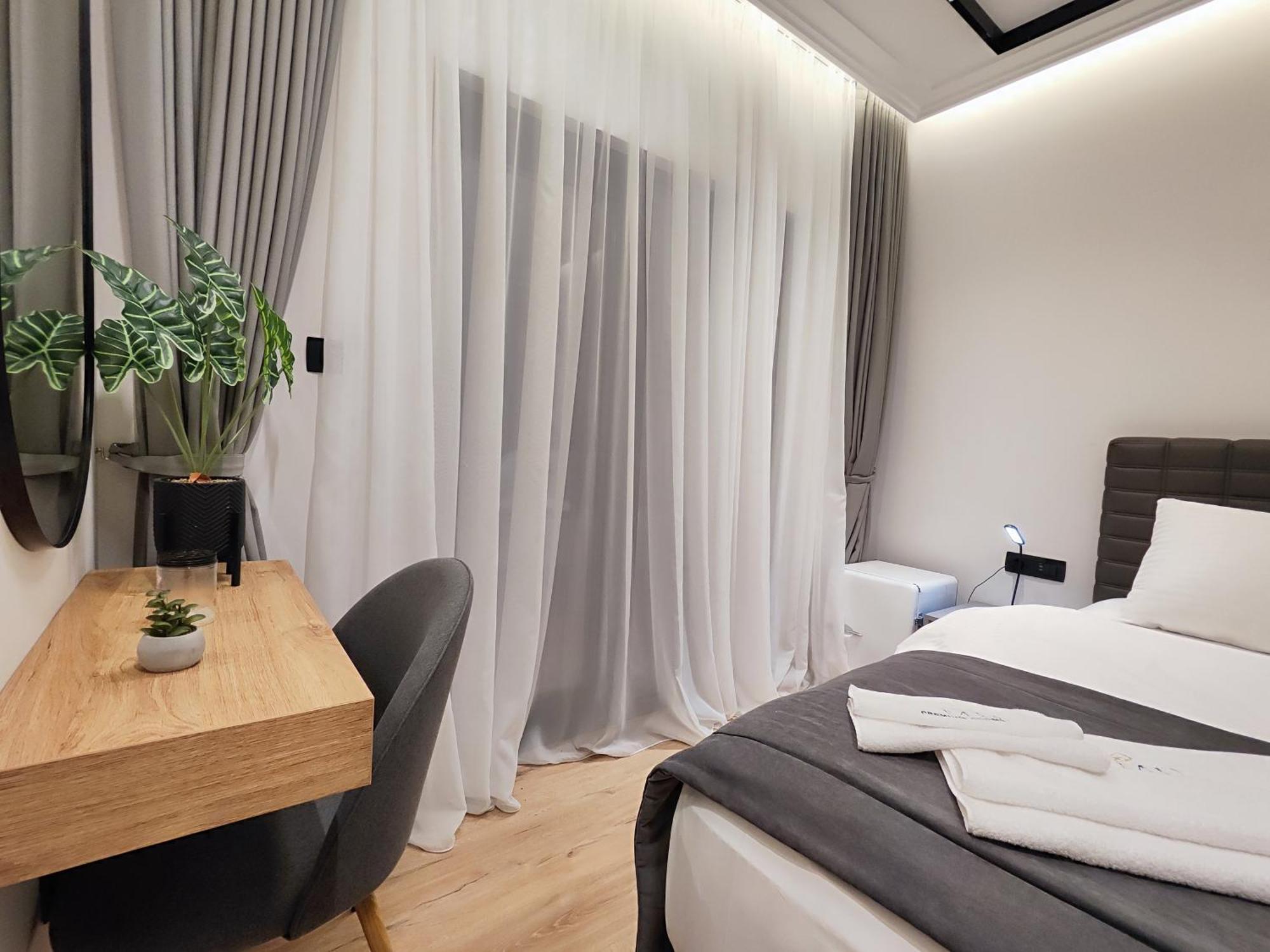 Amd Premium Rooms บุดวา ภายนอก รูปภาพ