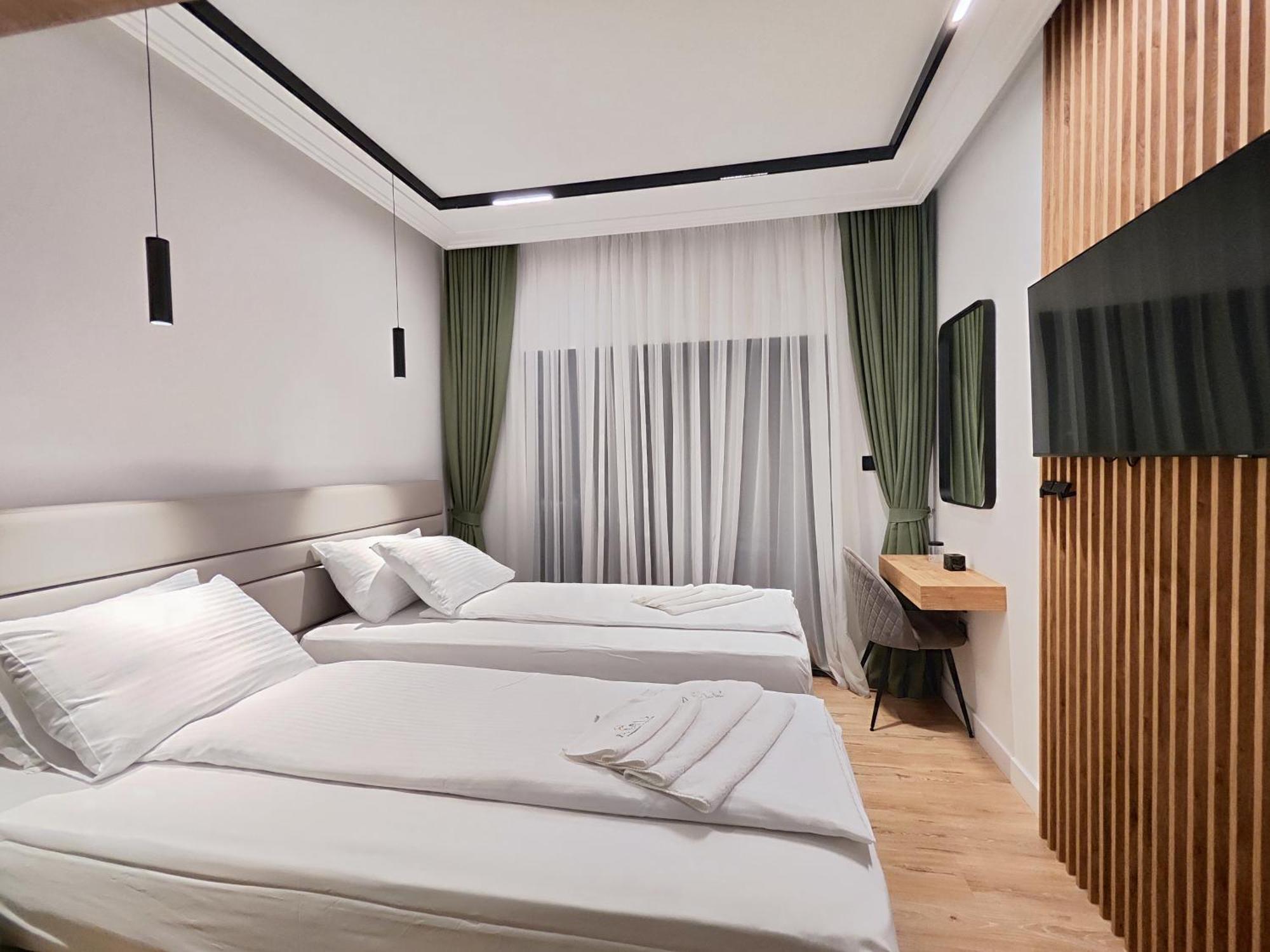 Amd Premium Rooms บุดวา ภายนอก รูปภาพ