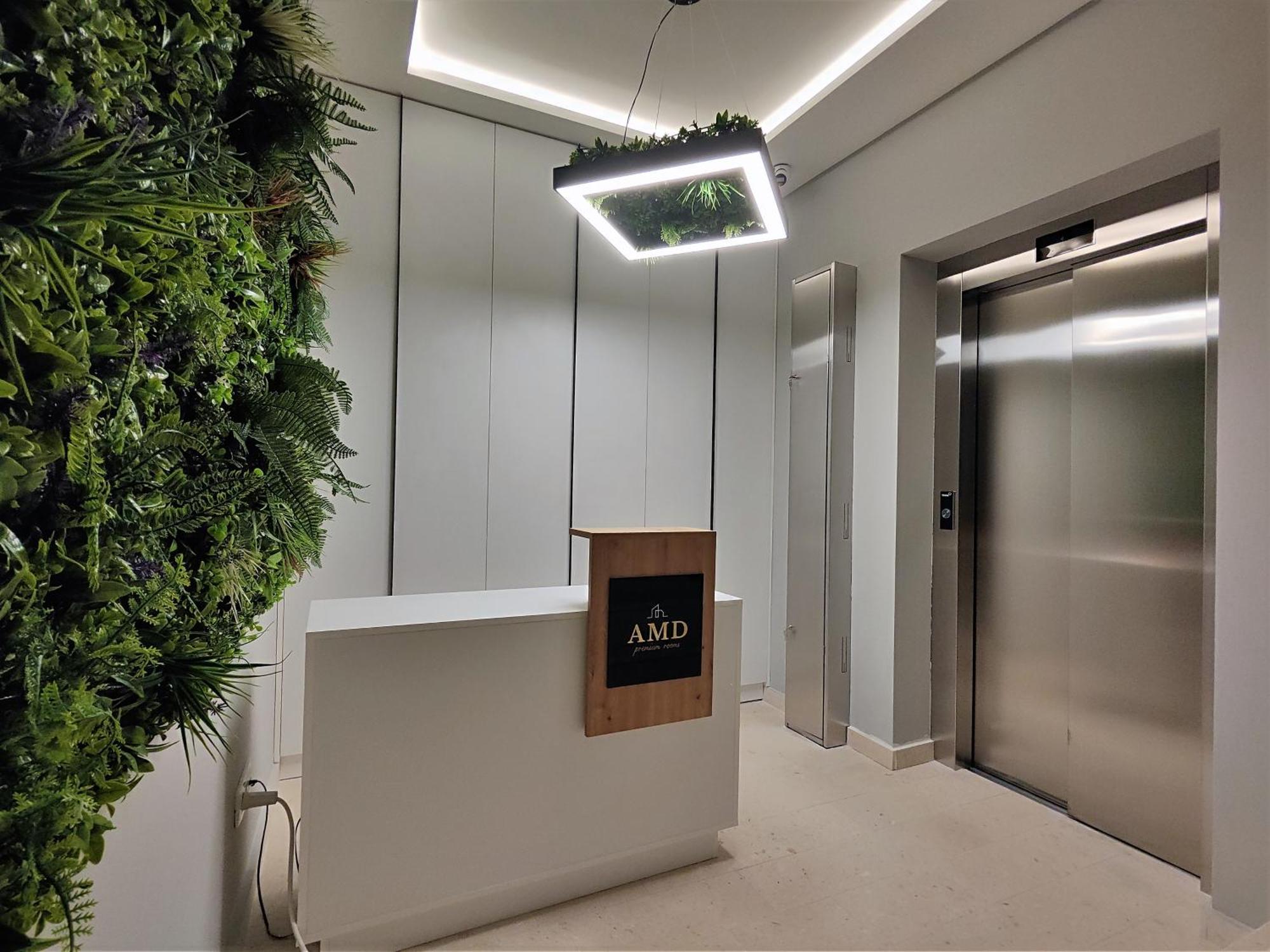 Amd Premium Rooms บุดวา ภายนอก รูปภาพ